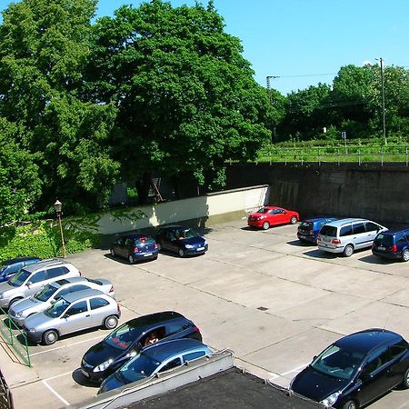 Hotel "Stadt Koethen" Koethen  Kültér fotó