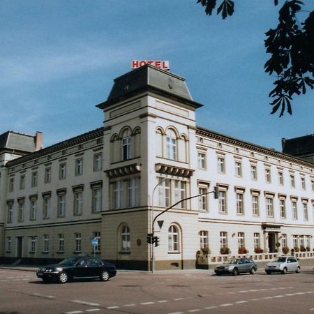 Hotel "Stadt Koethen" Koethen  Kültér fotó