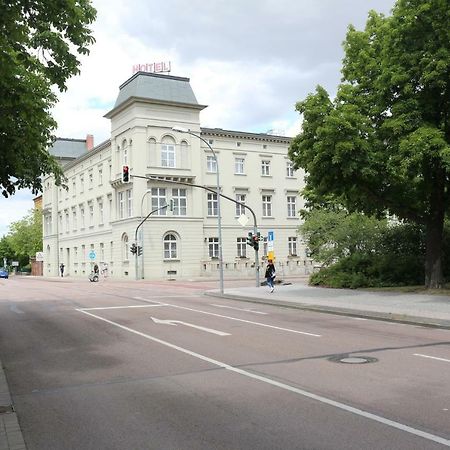 Hotel "Stadt Koethen" Koethen  Kültér fotó