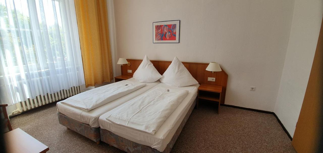 Hotel "Stadt Koethen" Koethen  Kültér fotó